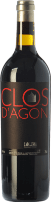 Clos d'Agón Catalunya старения 75 cl