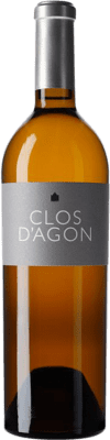 Clos d'Agón Blanc Catalunya 75 cl