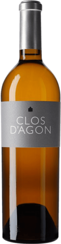 62,95 € 送料無料 | 白ワイン Clos d'Agón Blanc D.O. Catalunya