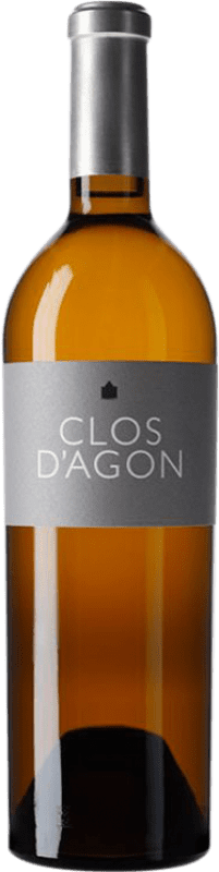 41,95 € | Vinho Branco Clos d'Agón D.O. Catalunya Catalunha Espanha Roussanne, Viognier, Marsanne 75 cl