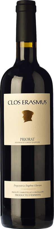 436,95 € Free Shipping | Red wine Clos i Terrasses Clos Erasmus D.O.Ca. Priorat