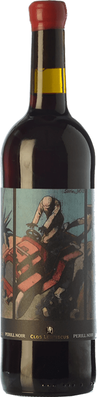 19,95 € | Red wine Clos Lentiscus Perill Noir Reserva D.O. Penedès Catalonia Spain Sumoll Bottle 75 cl