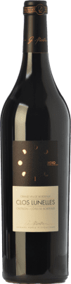 Clos Lunelles Côtes de Castillon Crianza — Aged 75 cl