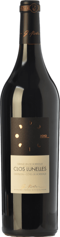 33,95 € 免费送货 | 红酒 Clos Lunelles 岁 A.O.C. Côtes de Castillon