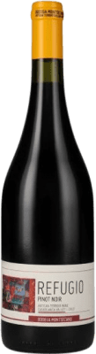 Montsecano Refugio Pinot Black Valle de Casablanca 75 cl