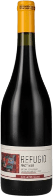 Montsecano Refugio Spätburgunder Valle de Casablanca Ökologisch 75 cl