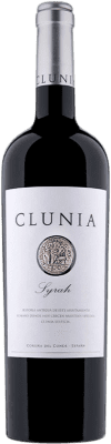 Clunia Syrah Vino de la Tierra de Castilla y León старения 75 cl