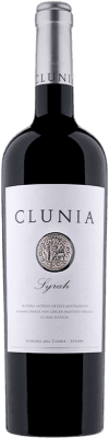 Clunia Syrah Vino de la Tierra de Castilla y León Alterung 75 cl