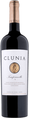Clunia Tempranillo Vino de la Tierra de Castilla y León Alterung 75 cl