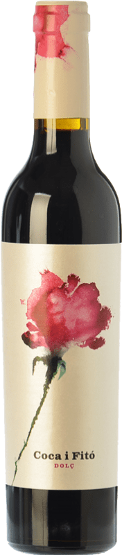 36,95 € Free Shipping | Sweet wine Coca i Fitó Dolç D.O. Montsant Half Bottle 37 cl