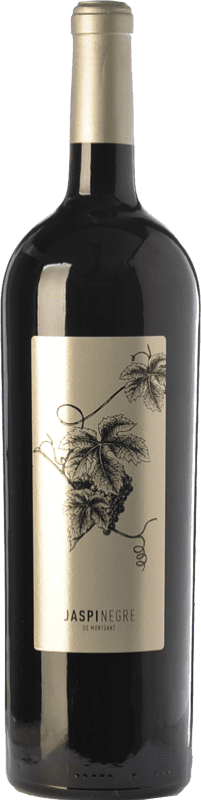 19,95 € | Red wine Coca i Fitó Jaspi Negre Joven D.O. Montsant Catalonia Spain Syrah, Grenache, Cabernet Sauvignon, Carignan Magnum Bottle 1,5 L