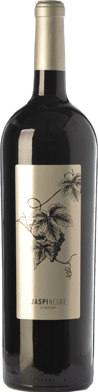 19,95 € | Red wine Coca i Fitó Jaspi Negre Young D.O. Montsant Catalonia Spain Syrah, Grenache, Cabernet Sauvignon, Carignan Magnum Bottle 1,5 L