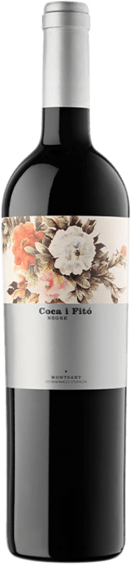 59,95 € 送料無料 | 赤ワイン Coca i Fitó Negre 高齢者 D.O. Montsant