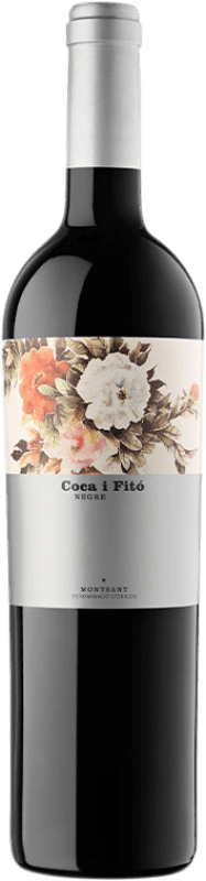 56,95 € Envío gratis | Vino Tinto Coca i Fitó Crianza D.O. Montsant