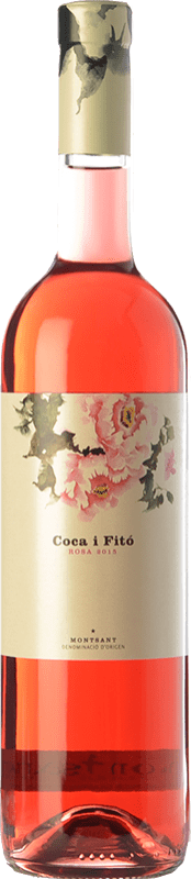 19,95 € | Roséwein Coca i Fitó Rosa D.O. Montsant Katalonien Spanien Syrah 75 cl