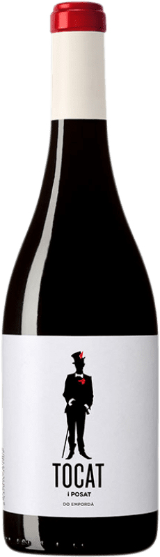 29,95 € | 赤ワイン Coca i Fitó Tocat i Posat Crianza — クリアンサ D.O. Empordà カタロニア スペイン Garnacha — グルナッシュ, Cariñena — カリニャン 75 cl