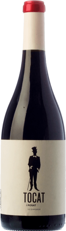 99,95 € Free Shipping | Red wine Coca i Fitó Tocat i Posat Aged D.O. Empordà Magnum Bottle 1,5 L