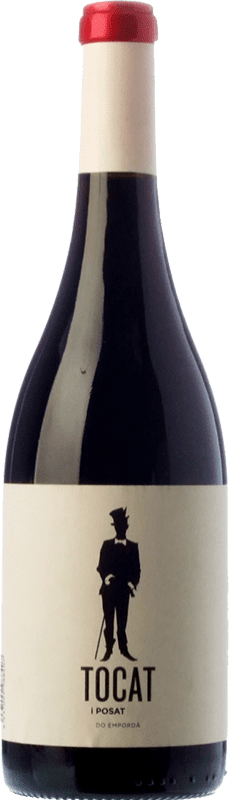 54,95 € | 赤ワイン Coca i Fitó Tocat i Posat Crianza — クリアンサ D.O. Empordà カタロニア スペイン Garnacha — グルナッシュ, Cariñena — カリニャン マグナムボトル 1,5 L