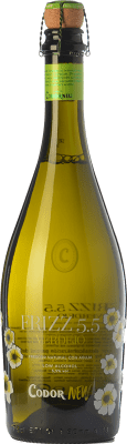 Codorníu Codor New Frizz 5.5 Verdejo Frizzante — Espumoso de Aguja 75 cl