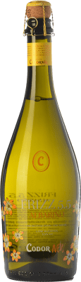 Codorníu Codor New Frizz 5.5 Albariño Frizzante — Espumoso de Aguja 75 cl