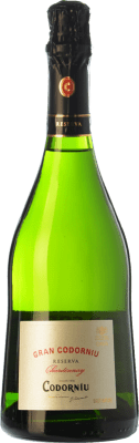 Codorníu Gran Codorníu Chardonnay Cava Резерв 75 cl