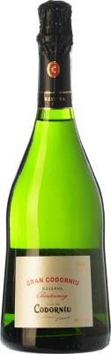 Codorníu Gran Codorníu Chardonnay — Шардоне Cava Резерва 75 cl