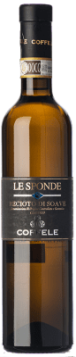 Free Shipping | Sweet wine Coffele Le Sponde D.O.C.G. Recioto di Soave Veneto Italy Garganega Organic Medium Bottle 50 cl