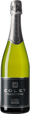 Colet Tradicional Экстра-Брут Penedès 75 cl