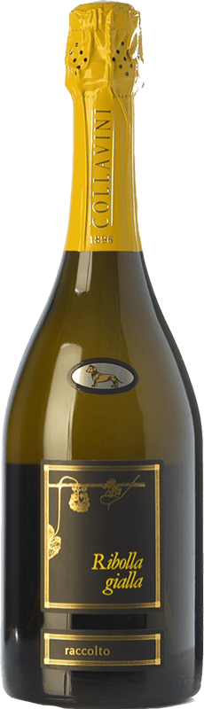 73,95 € 送料無料 | 白スパークリングワイン Collavini Brut D.O.C. Colli Orientali del Friuli