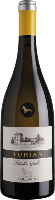 56,95 € 免费送货 | 白酒 Collavini Turian D.O.C. Colli Orientali del Friuli