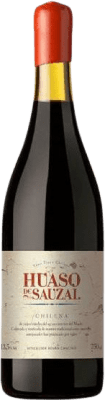El Viejo Almacen de Sauzal Huaso de Sauzal Chilena Valle del Maule Organic 75 cl