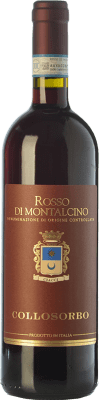 Collosorbo Sangiovese — Санджовезе Rosso di Montalcino 75 cl