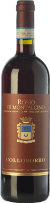 Collosorbo Sangiovese Rosso di Montalcino 75 cl