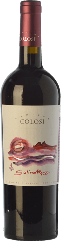 18,95 € Envoi gratuit | Vin Rouge Colosi I.G.T. Salina