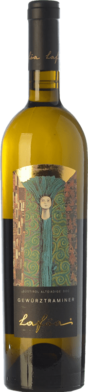 39,95 € | White wine Colterenzio Lafoa D.O.C. Alto Adige Trentino-Alto Adige Italy Gewürztraminer Bottle 75 cl