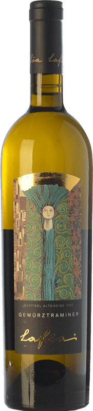 32,95 € Envío gratis | Vino blanco Colterenzio Lafoa D.O.C. Alto Adige