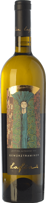 Kostenloser Versand | Weißwein Colterenzio Lafoa D.O.C. Alto Adige Trentino-Südtirol Italien Gewürztraminer 75 cl