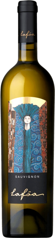 Kostenloser Versand | Weißwein Colterenzio Lafoa D.O.C. Alto Adige Trentino-Südtirol Italien Sauvignon 75 cl