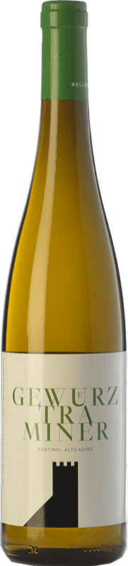 14,95 € Kostenloser Versand | Weißwein Colterenzio D.O.C. Alto Adige