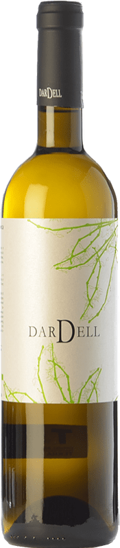 7,95 € | White wine Coma d'en Bonet Dardell Blanc D.O. Terra Alta Catalonia Spain Grenache White, Viognier Bottle 75 cl