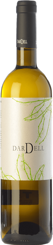 6,95 € | White wine Coma d'en Bonet Dardell Blanc D.O. Terra Alta Catalonia Spain Grenache White, Viognier Organic 75 cl