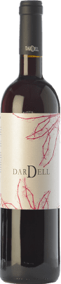 Coma d'en Bonet Dardell Negre Terra Alta Молодой 75 cl