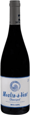 Domaine Chapel Gamay Moulin à Vent Organic 75 cl