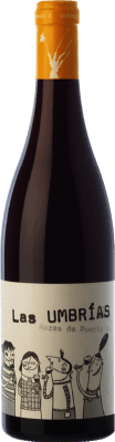 Comando G Las Umbrías Grenache Vinos de Madrid Alterung Magnum-Flasche 1,5 L