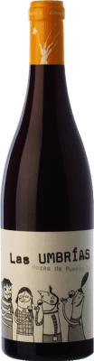 Comando G Las Umbrías Crianza — Kurze Fassreifung 1,5 L