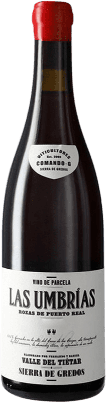 703,95 € Free Shipping | Red Wine Comando G Las Umbrías Crianza — Aged D.O. Vinos de Madrid Magnum Bottle 1,5 L