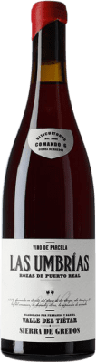 Comando G Las Umbrías Crianza