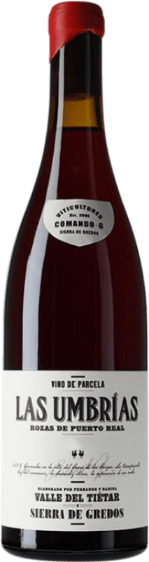 235,95 € 免费送货 | 红酒 Comando G Las Umbrías 岁 D.O. Vinos de Madrid