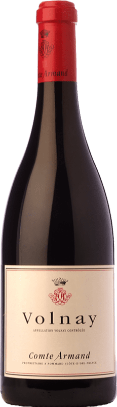 59,95 € | Rotwein Comte Armand Alterung A.O.C. Volnay Burgund Frankreich Pinot Schwarz 75 cl