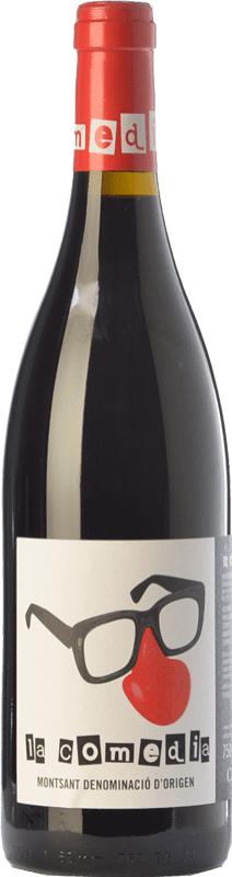 10,95 € | Красное вино Comunica La Comedia Молодой D.O. Montsant Каталония Испания Syrah, Grenache, Carignan 75 cl